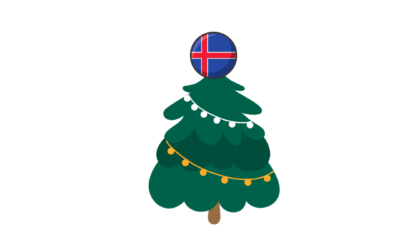 CHRISTMAS – Iceland